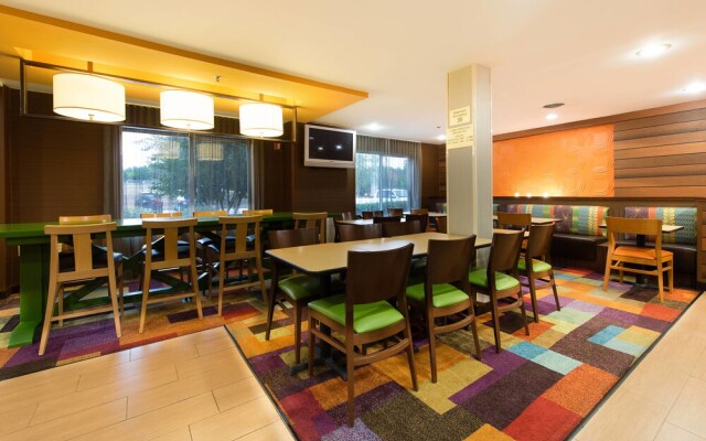 Fairfield Inn Orangeburg