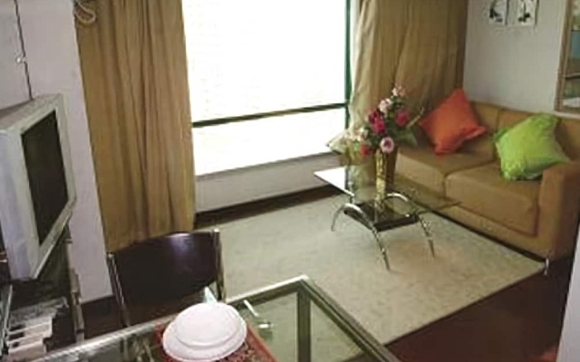 Shanghai Skiline World Union Service Apartment