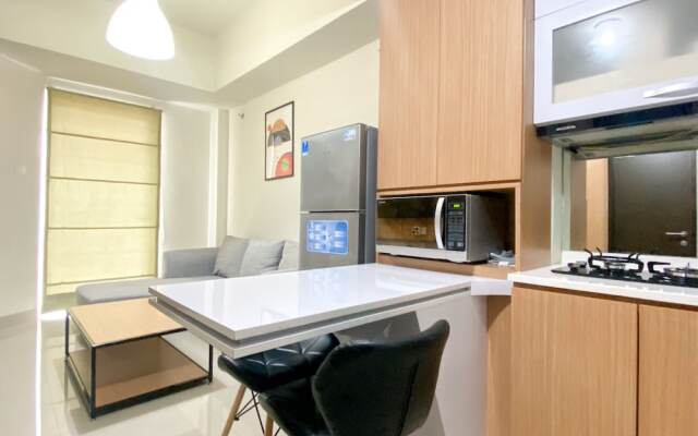 Exclusive And Comfortable 1Br Apartment Mustika Golf Residence