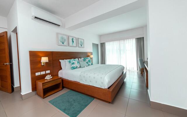 1 Bedroom Garden View, Presidential Suites Cabarete (A)