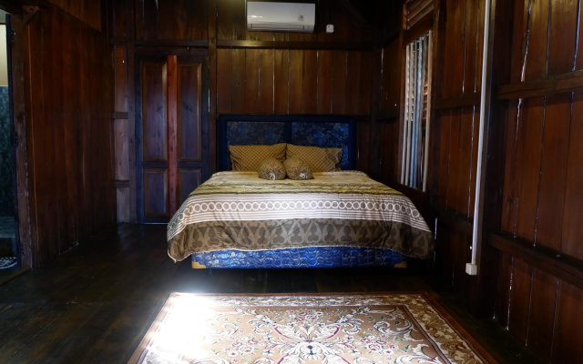 Rock and Wreck Dive Resort – Guest Rooms – Belitung