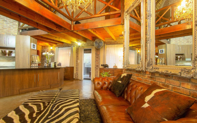 Imbube Safari Lodge
