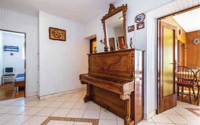 Awesome Apartment in Senj With 3 Bedrooms and Internet