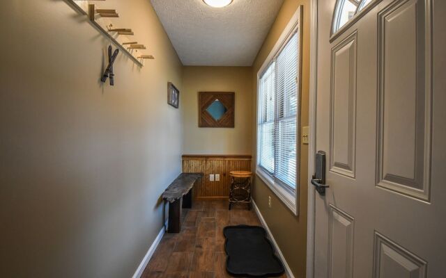 Light My Fire 5 Bedroom House