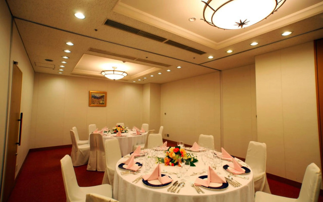 Hotel Port Plaza Chiba