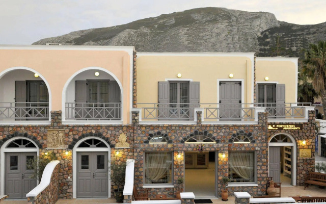 Polydefkis Hotel
