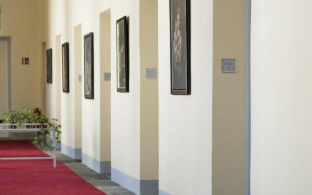 Gästehaus im Priesterseminar Salzburg