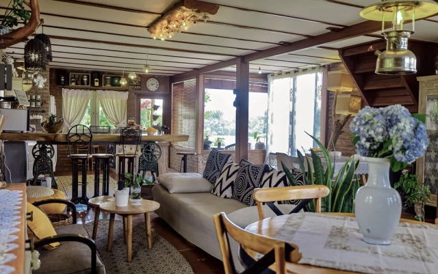 Secret Lodge Bedugul by Taritiya Collection