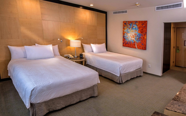 Courtyard by Marriott Mexico City Revolucion