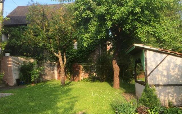 Ferienwohnung Helfenstein