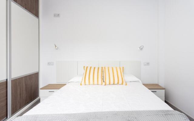 Home2Book Sea Front Las Teresitas Beach 5