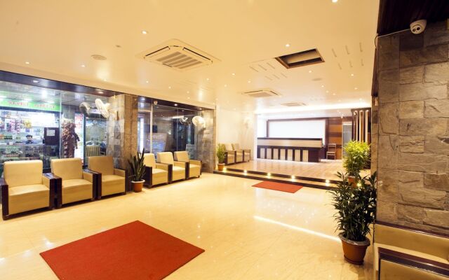 The Cox Beach Resort