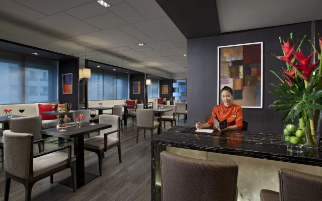 Orchard Hotel Singapore	