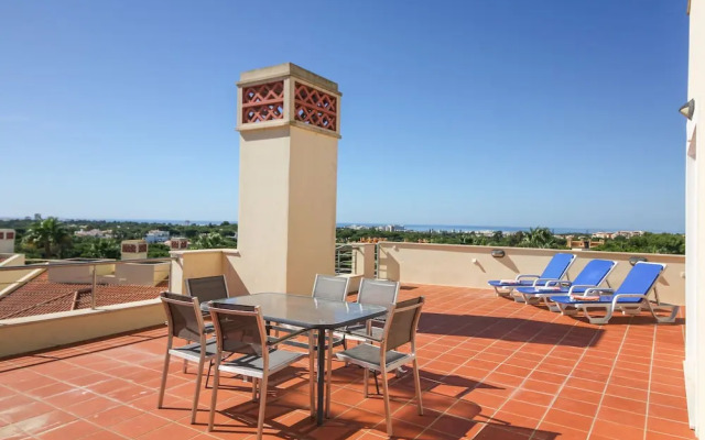 Vilamoura Garden Apartment by Homing