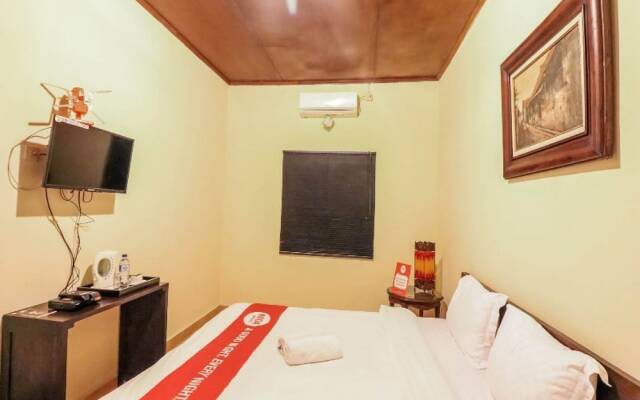 Nida Rooms Utara Stadium 8 Jogja