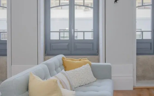 Liiiving - Santa Catarina Mezzanine Apartment