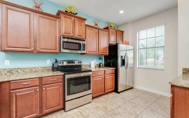 Showhome 5 Bedroom Champions Gate Villa