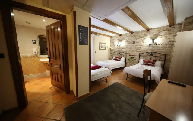 Hostal Alda Casco Antiguo