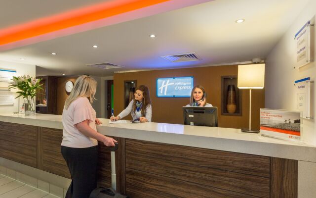 Holiday Inn Express Colchester, an IHG Hotel