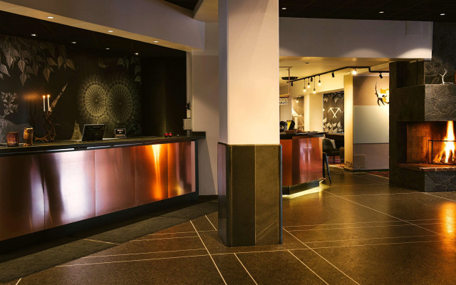 Scandic Ferrum