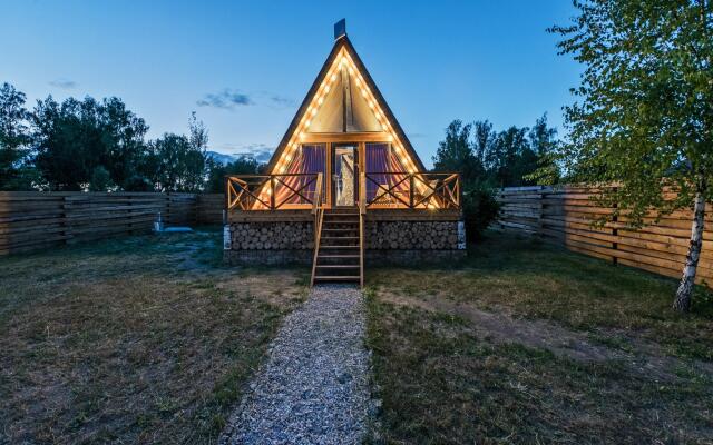 Дачный клуб Якшино