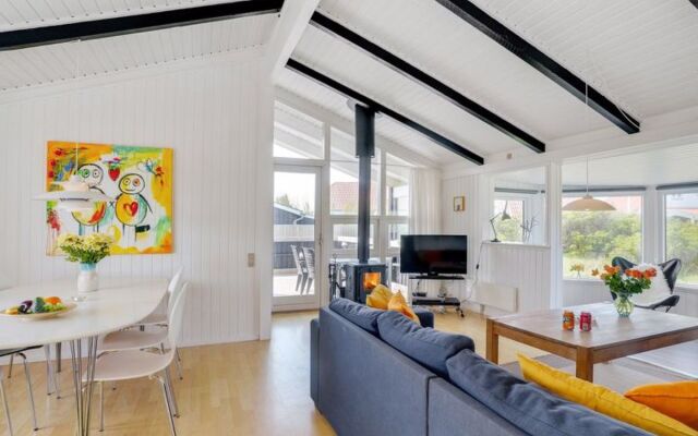 "Alida" - 75m from the sea in NW Jutland