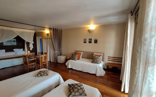 Guest House Les 3 Metis