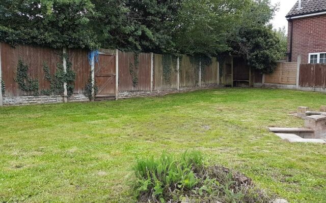 Detached Mickleover House