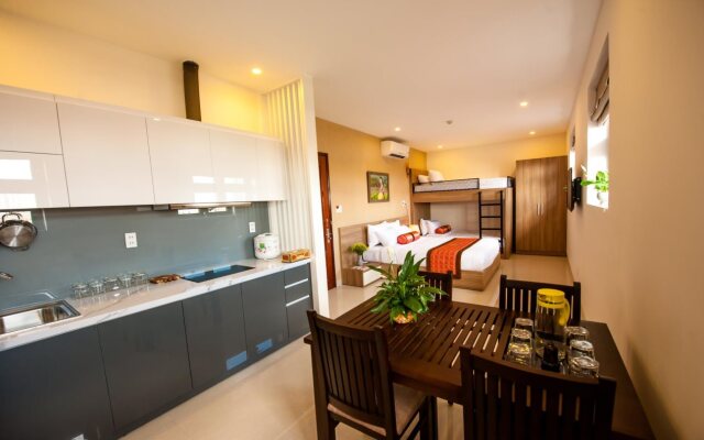 Ariel Homes Boutique Hotel