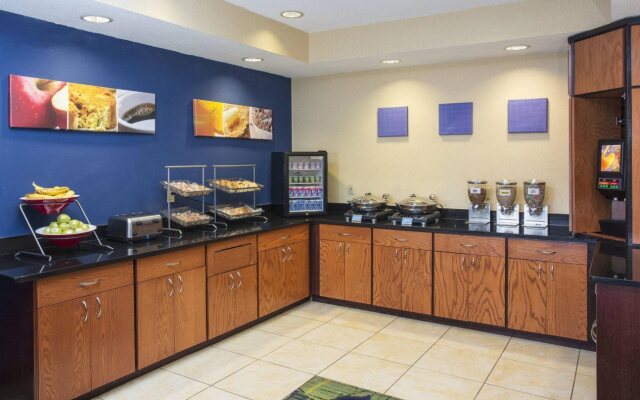 Fairfield Inn Middletown Monroe