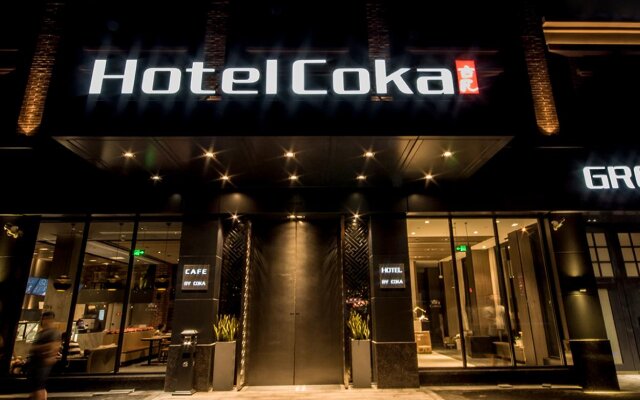 Hotel Coka Shanghai Pudong Airport