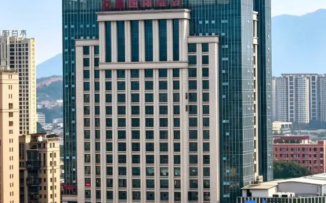 Wanjia International Hotel – Outside – Putian