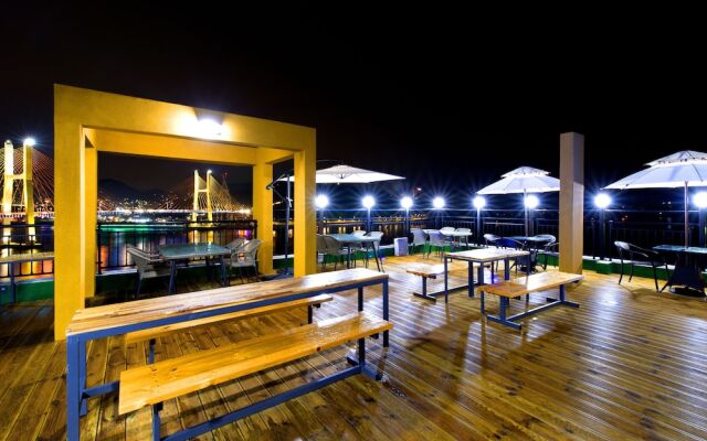 Yeosu Sun Hill SPA Pension