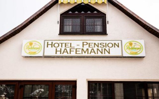 Hotel Pension Hafemann