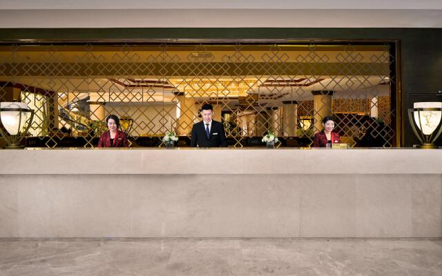 Crowne Plaza Ordos