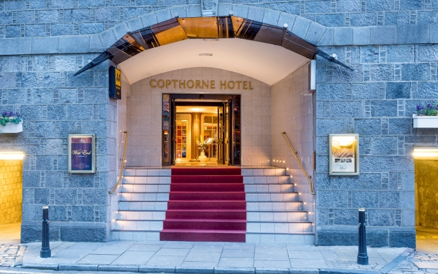 Copthorne hotel Aberdeen