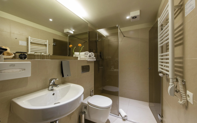 Amberton Cathedral Square Hotel Vilnius