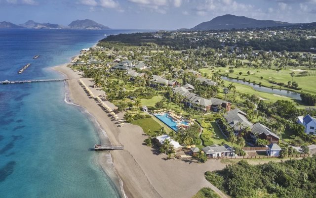 Four Seasons Resort Nevis, West Indies