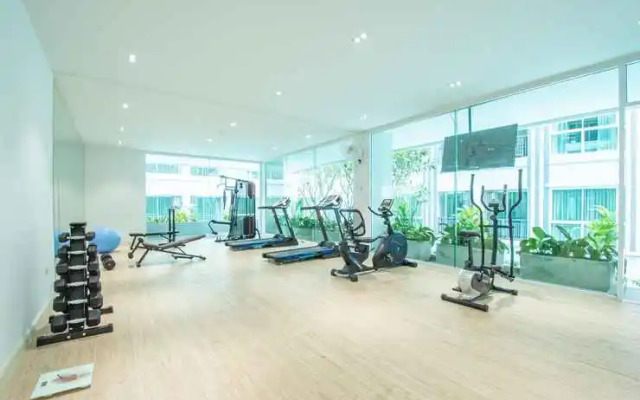 D-Eco Hotel Health Center