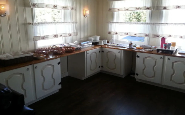 Badeland Gjestegård