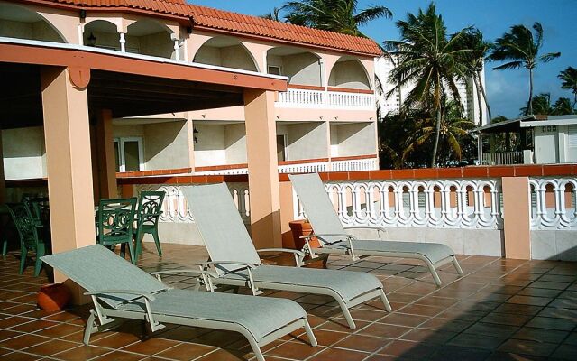 Luquillo Sunrise beach Inn