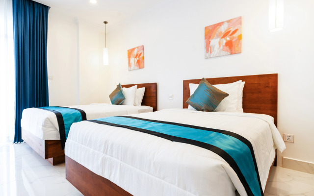 Le Kree Downtown Hotel