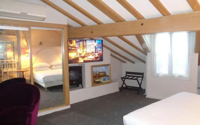 Hôtel les Degrés de Notre Dame