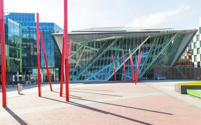 Travelodge PLUS Dublin City Centre