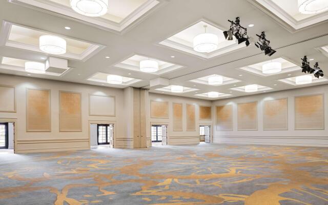 Hayes Mansion, San Jose - Curio Collection by Hilton