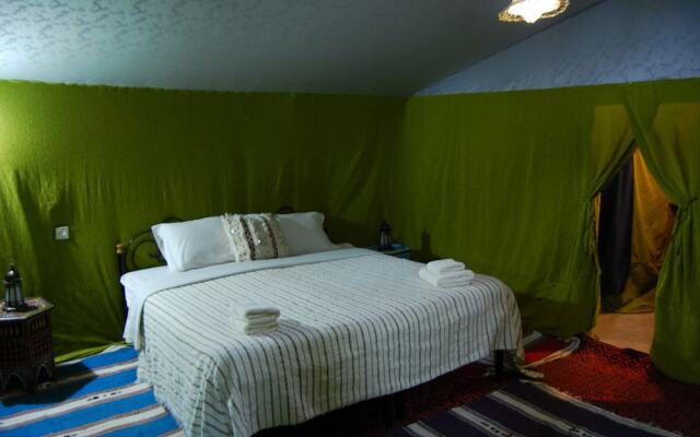 Amanar Khaimas Desert Camp