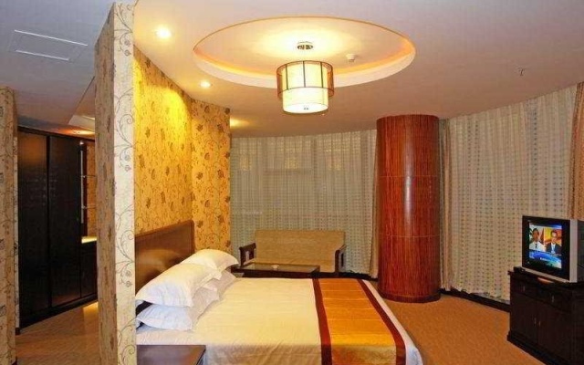 扬州人家国际大酒店 – Guest Rooms – Yangzhou