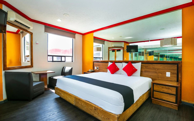 Capital O Hotel Casa Blanca, Morelia