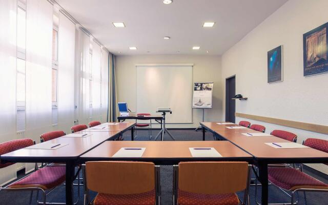 Mercure Hotel Duisburg City