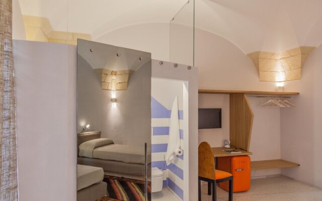 Dimora Storica Muratore Luxury rooms